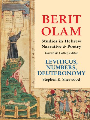 cover image of Berit Olam